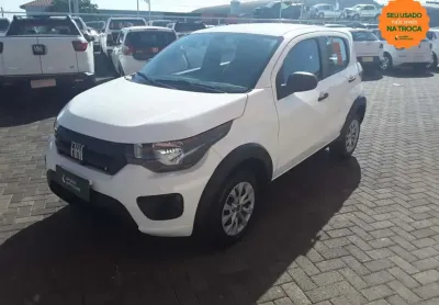 Fiat mobi 2024 1.0 evo flex like. manual