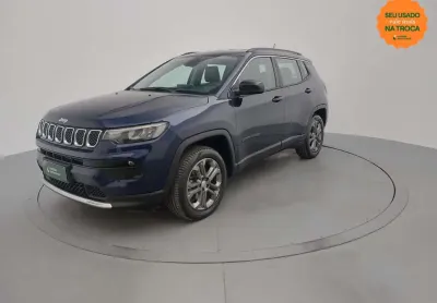Jeep compass 2023 1.3 t270 turbo flex longitude at6