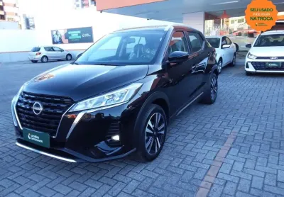 Nissan kicks 2024 1.6 16v flexstart advance xtronic