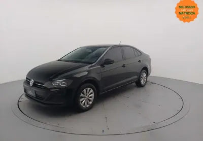 Volkswagen virtus 2021 1.6 msi total flex automático