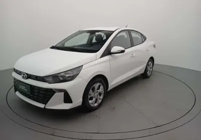 Hyundai hb20s 2025 1.0 12v flex comfort plus manual