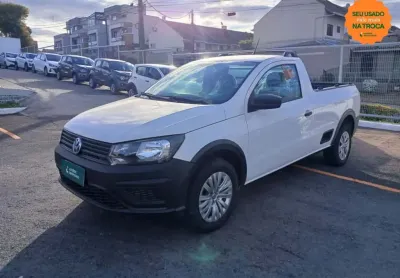 Volkswagen saveiro 2023 1.6 msi robust cd 16v flex 2p manual