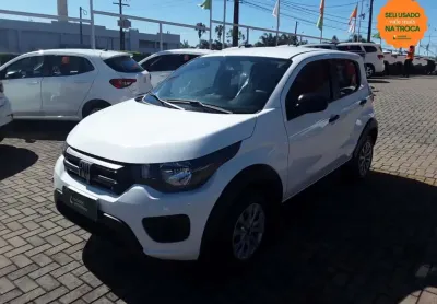 Fiat mobi 2023 1.0 evo flex like. manual