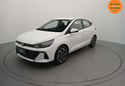 Hyundai hb20 2024 1.0 tgdi flex comfort plus automático
