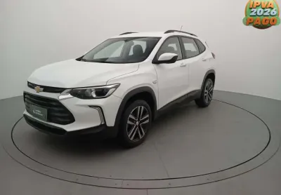 Chevrolet tracker 2024 1.0 turbo flex lt automático