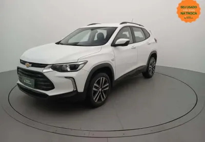 Chevrolet tracker 2024 1.0 turbo flex lt automático