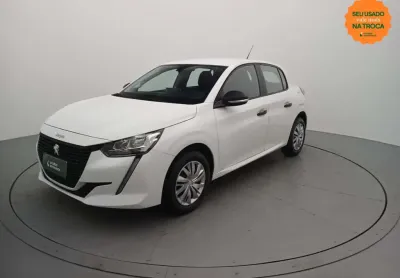 Peugeot 208 2024 1.0 6v flex like manual