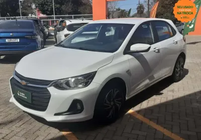Chevrolet onix 2025 1.0 turbo flex lt manual