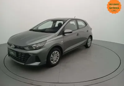 Hyundai hb20 2024 1.0 12v flex sense plus manual