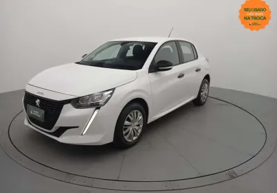 Peugeot 208 2024 1.0 6v flex like manual