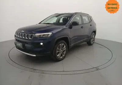 Jeep compass 2023 1.3 t270 turbo flex longitude at6