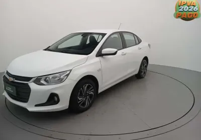 Chevrolet onix 2025 1.0 flex plus lt manual