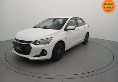 Chevrolet onix 2025 1.0 turbo flex lt manual