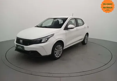 Fiat argo 2024 1.0 firefly flex drive manual