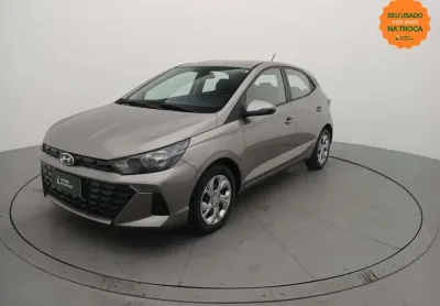 Hyundai hb20 2025 1.0 12v flex comfort plus manual