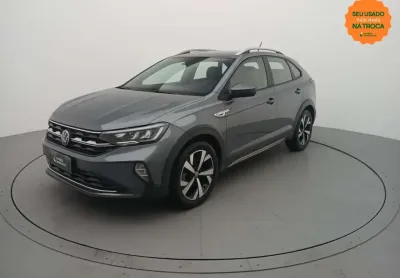 Volkswagen nivus 2024 1.0 200 tsi total flex highline automático