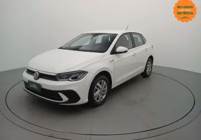 Volkswagen polo 2025 1.0 170 tsi comfortline automático