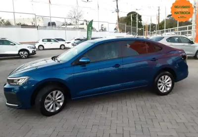 Volkswagen virtus 2024 1.0 tsi flex 12v aut