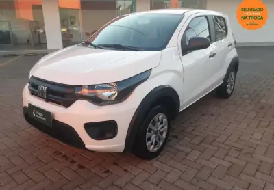 Fiat mobi 2024 1.0 evo flex like. manual