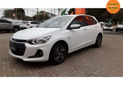 Chevrolet onix 2024 1.0 flex lt manual