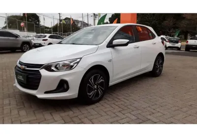 Chevrolet onix 2024 1.0 flex lt manual