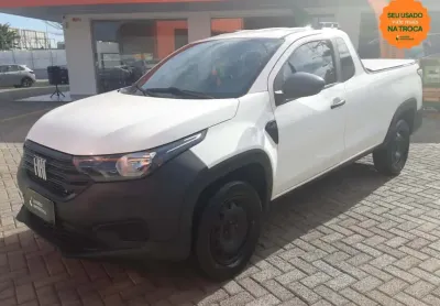 Fiat strada 2023 1.4 fire flex endurance cs manual