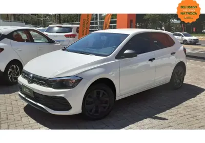 Volkswagen polo 2025 1.0 mpi track manual