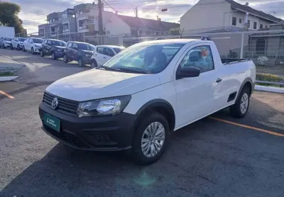 Volkswagen saveiro 2023 1.6 msi robust cd 16v flex 2p manual