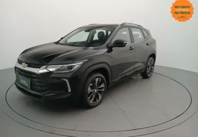Chevrolet tracker 2024 1.2 turbo flex premier automático