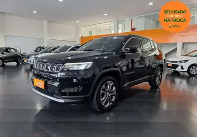 Jeep compass 2024 1.3 t270 turbo flex longitude at6