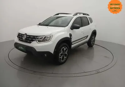 Renault duster 2024 1.6 16v sce flex iconic x-tronic