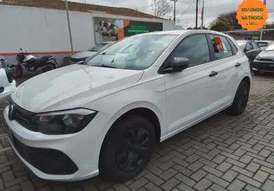 Volkswagen polo 2025 1.0 mpi track manual