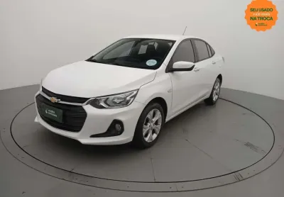 Chevrolet onix 2023 1.0 turbo flex plus ltz manual