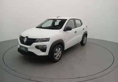 Renault kwid 2023 1.0 12v sce flex zen manual