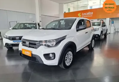 Fiat mobi 2025 1.0 evo flex like. manual