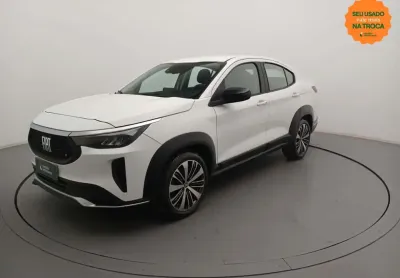 Fiat fastback 2024 1.0 turbo 200 flex audace cvt