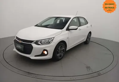 Chevrolet onix 2024 1.0 flex lt manual