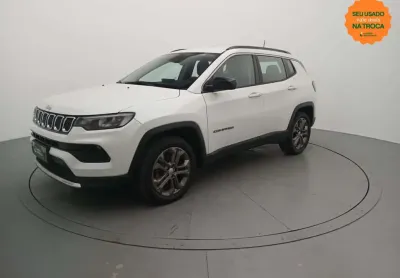 Jeep compass 2024 1.3 t270 turbo flex longitude at6