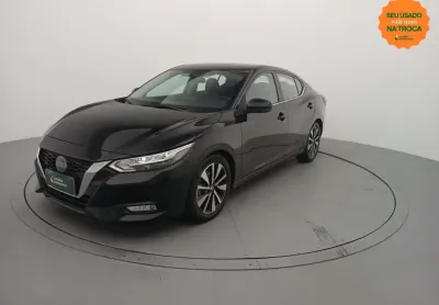 Nissan sentra 2024 2.0 16v gasolina advance xtronic