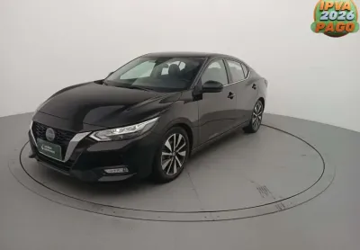 Nissan sentra 2024 2.0 16v gasolina advance xtronic
