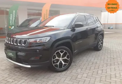 Jeep compass 2025 1.3 t270 turbo flex longitude at6