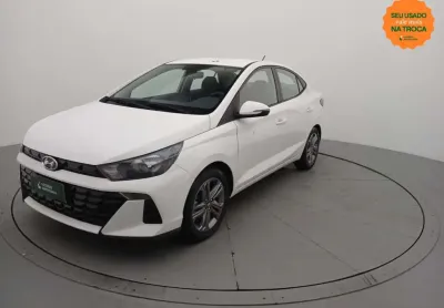 Hyundai hb20s 2025 1.0 tgdi flex comfort plus automático