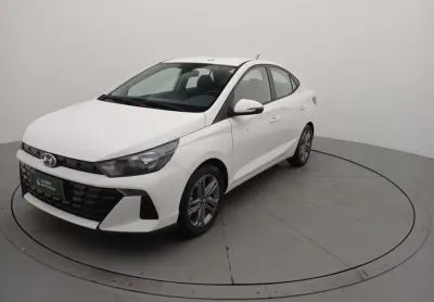 Hyundai hb20s 2025 1.0 tgdi flex comfort plus automático