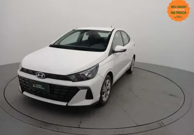 Hyundai hb20s 2025 1.0 12v flex comfort plus manual