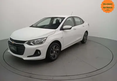 Chevrolet onix 2025 1.0 flex plus lt manual