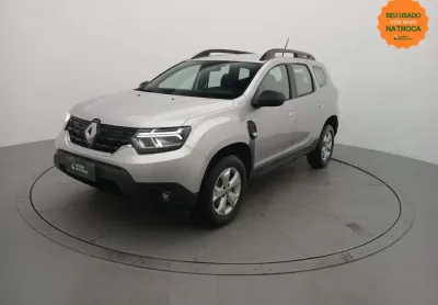 Renault duster 2024 1.6 16v sce flex intense plus manual