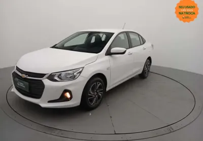 Chevrolet onix 2025 1.0 flex plus lt manual