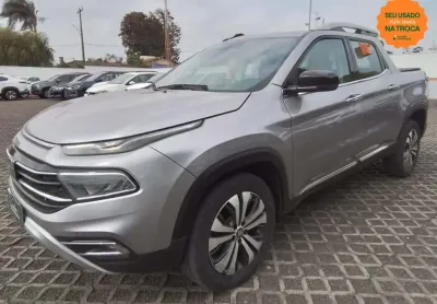 Fiat toro 2023 2.0 16v turbo diesel volcano 4wd at9