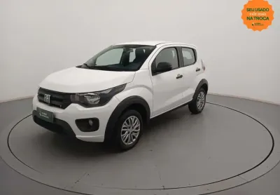 Fiat mobi 2025 1.0 evo flex like. manual