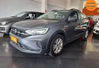 Volkswagen nivus 2024 1.0 200 tsi total flex comfortline automático
